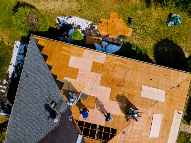 Quick and Trustworthy Emergency Roof Repair Services in North Braddock, PA